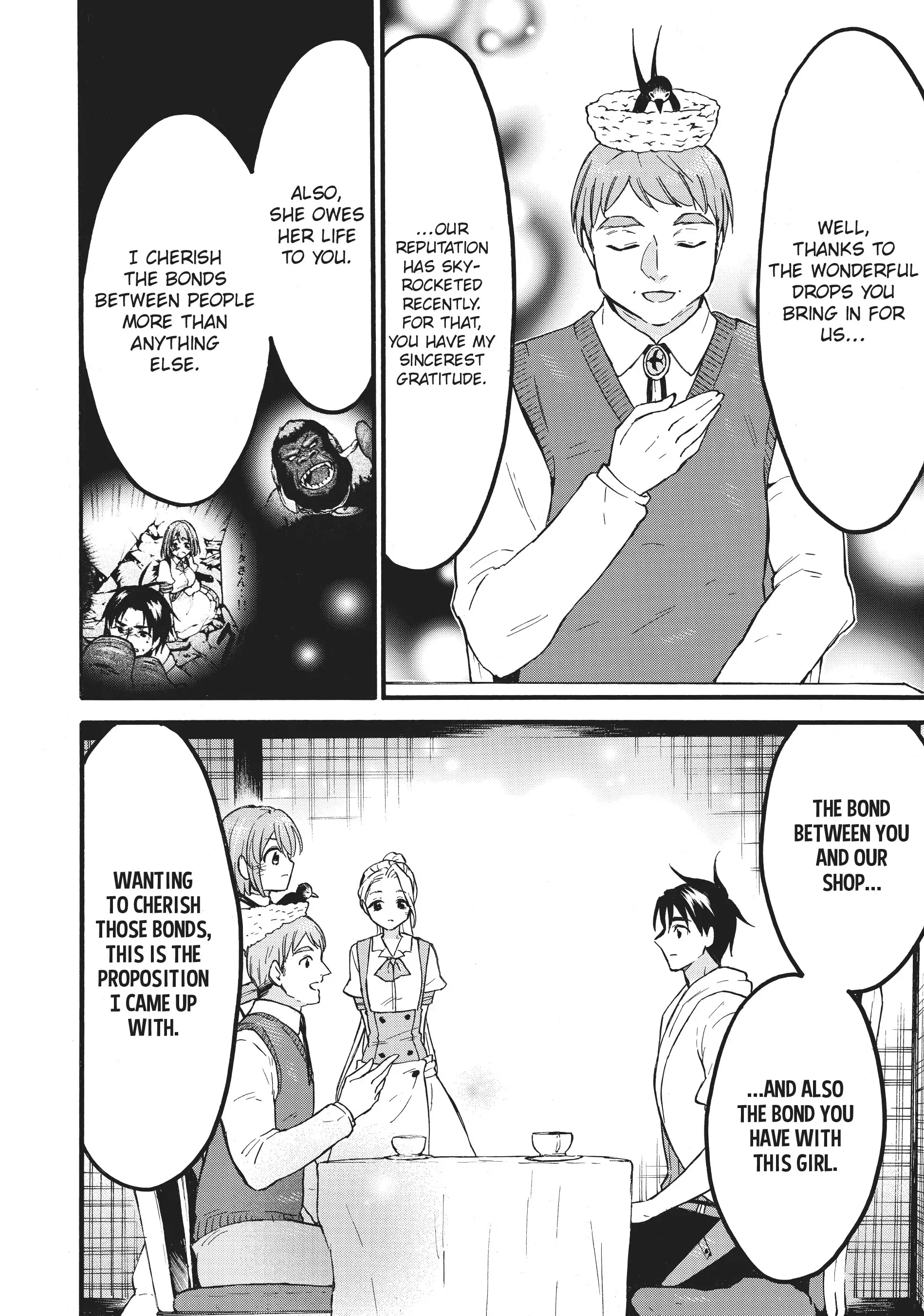 Level 1 Dakedo Unique Skill de Saikyou desu Chapter 56 28